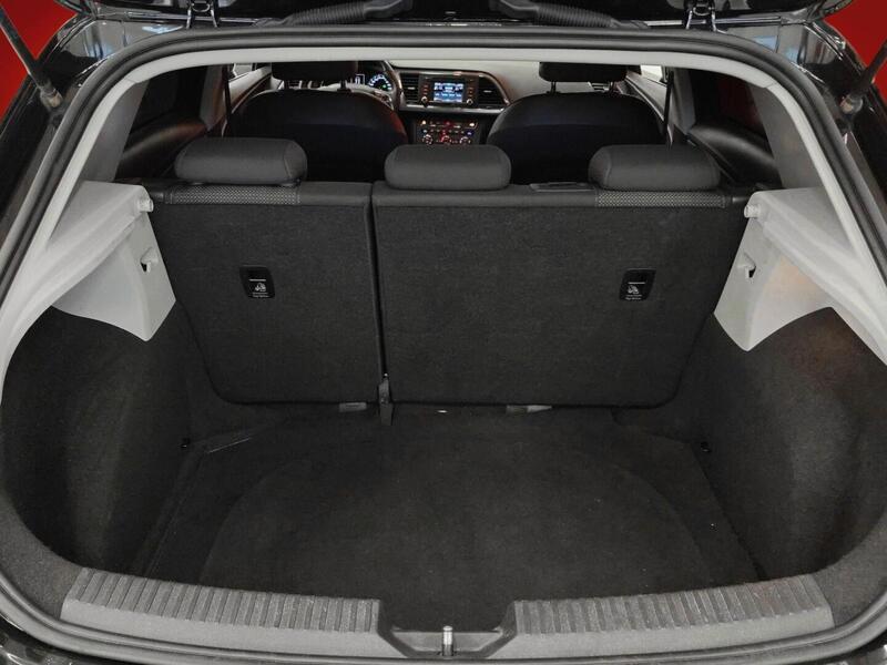 SEAT Leon vaihtoauto