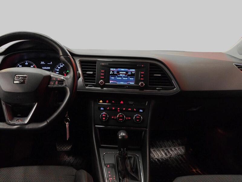 SEAT Leon vaihtoauto