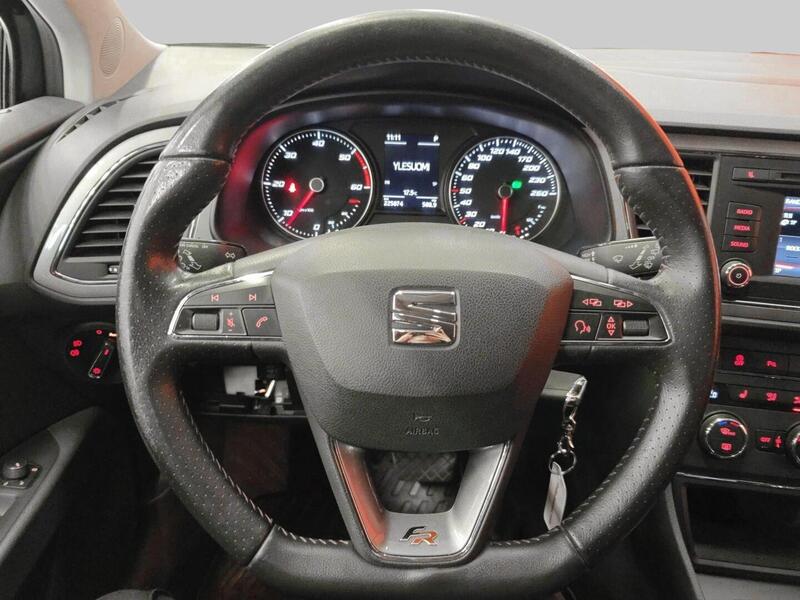 SEAT Leon vaihtoauto