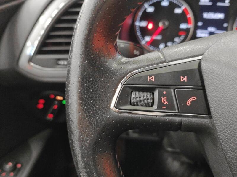 SEAT Leon vaihtoauto