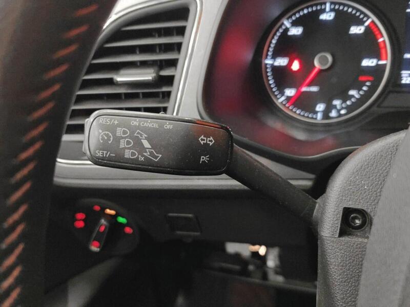 SEAT Leon vaihtoauto