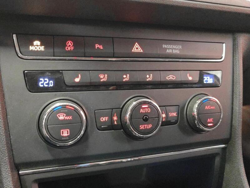 SEAT Leon vaihtoauto