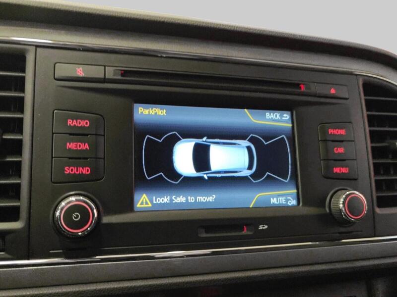 SEAT Leon vaihtoauto