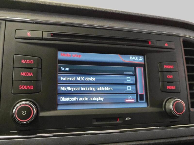 SEAT Leon vaihtoauto