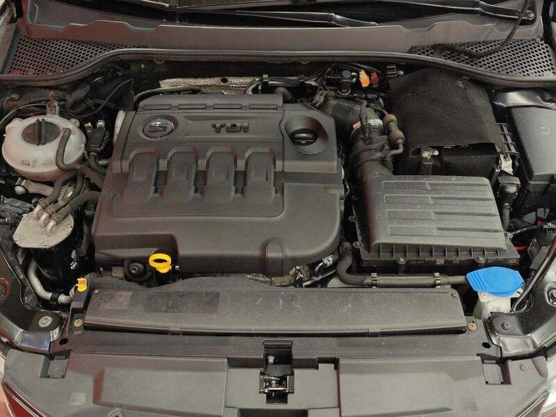 SEAT Leon vaihtoauto