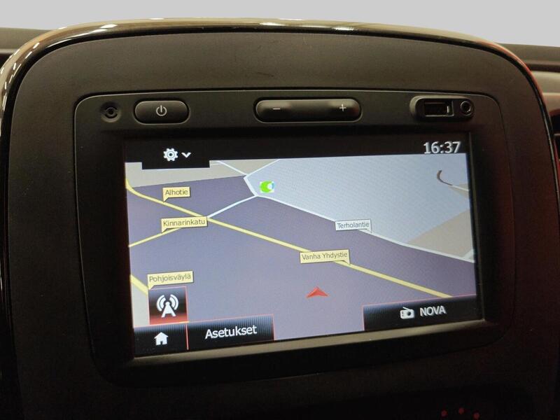 Opel Vivaro vaihtoauto