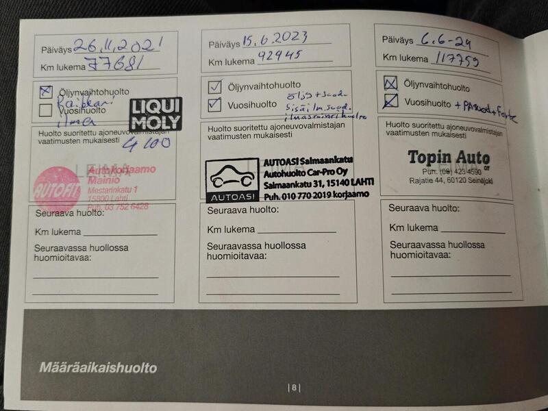 Opel Vivaro vaihtoauto