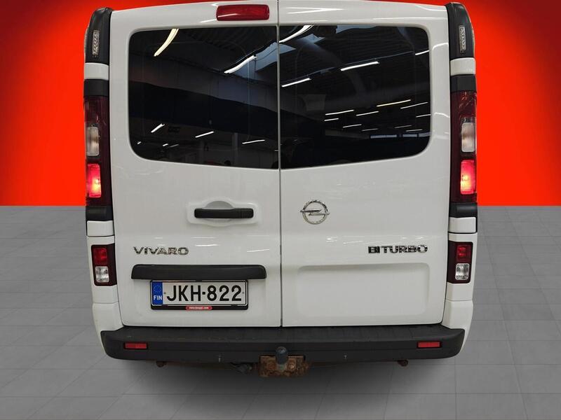 Opel Vivaro vaihtoauto