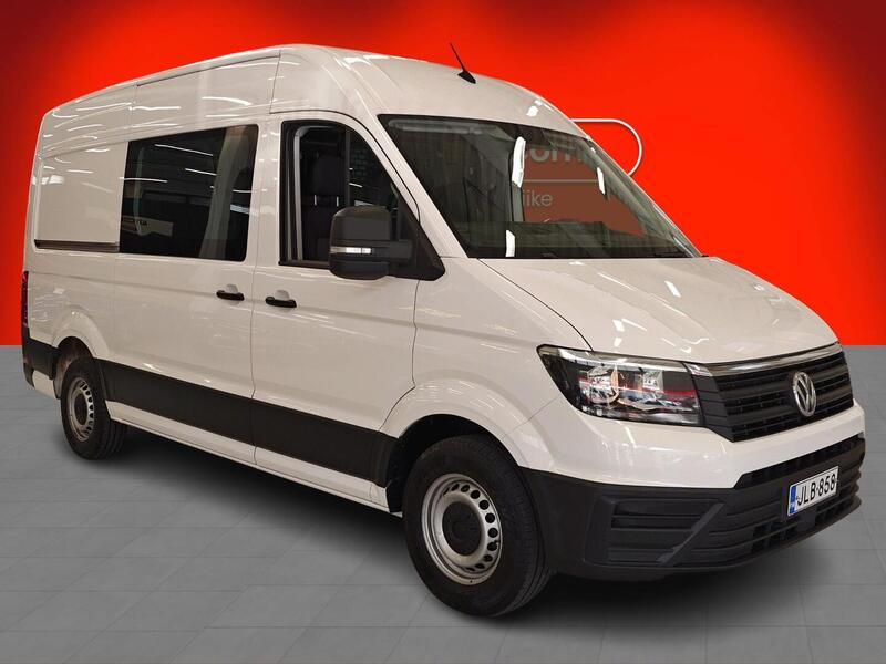 Volkswagen Crafter vaihtoauto