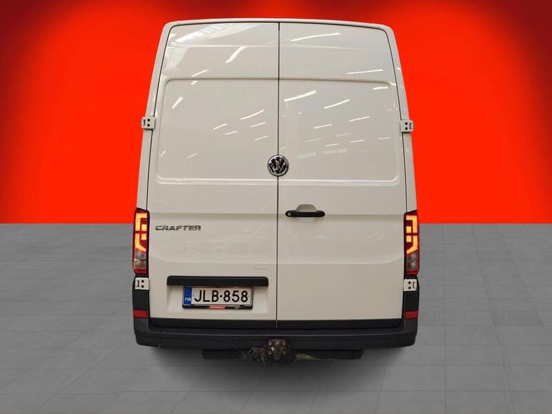 Volkswagen Crafter vaihtoauto