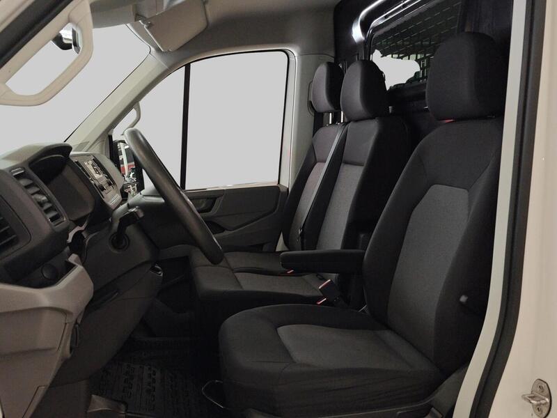 Volkswagen Crafter vaihtoauto