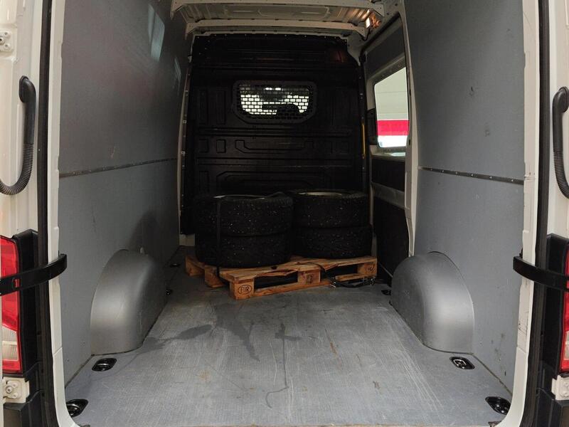 Volkswagen Crafter vaihtoauto