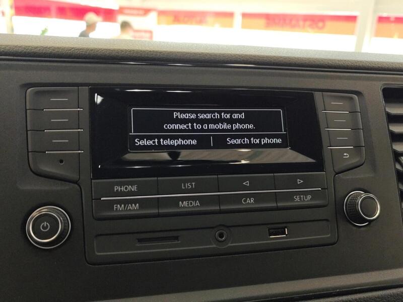 Volkswagen Crafter vaihtoauto