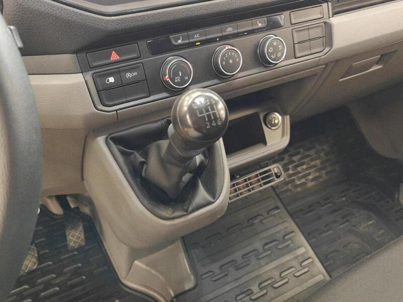 Volkswagen Crafter vaihtoauto