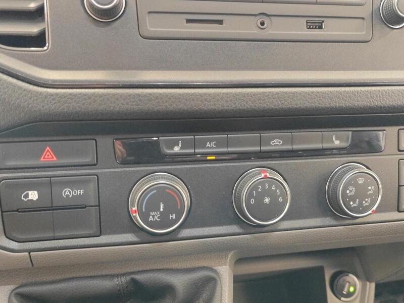 Volkswagen Crafter vaihtoauto