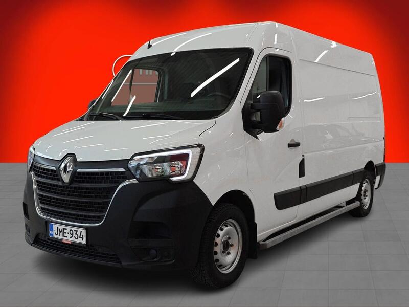 Renault Master vaihtoauto