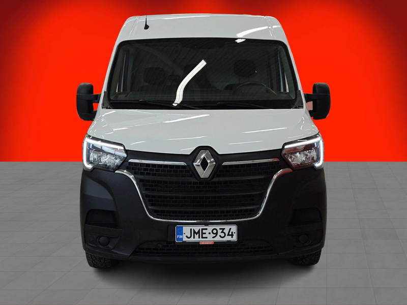 Renault Master vaihtoauto