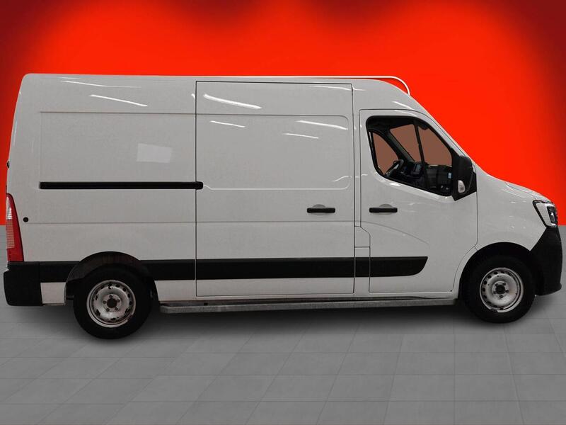 Renault Master vaihtoauto
