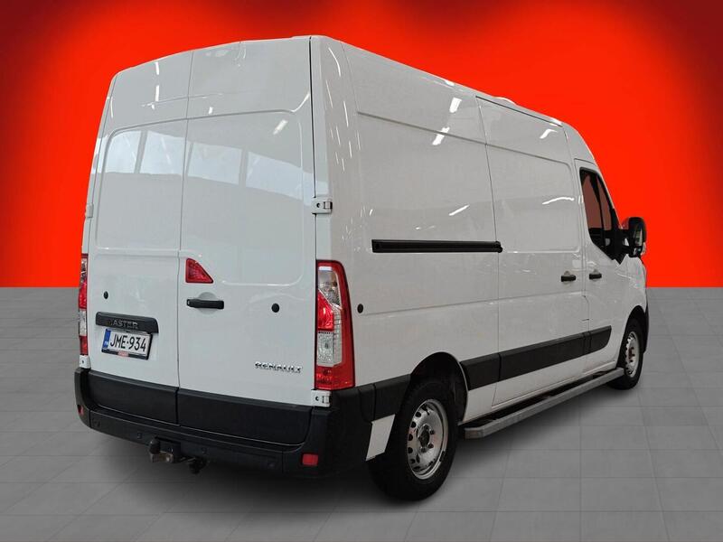 Renault Master vaihtoauto