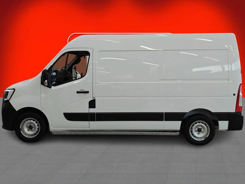 Renault Master vaihtoauto