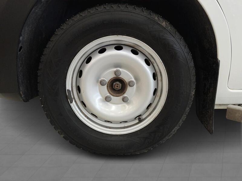 Renault Master vaihtoauto