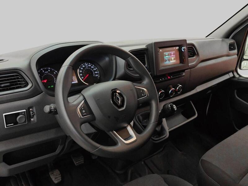 Renault Master vaihtoauto