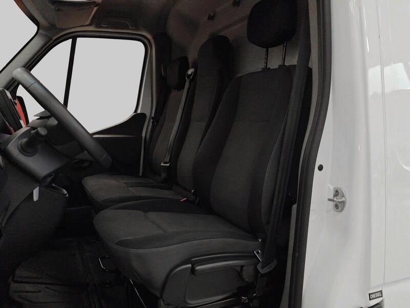 Renault Master vaihtoauto