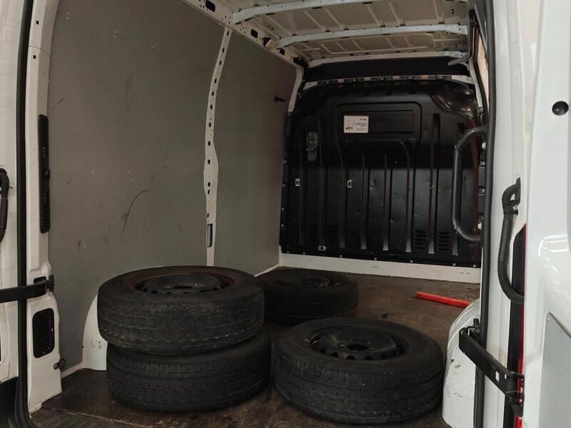 Renault Master vaihtoauto