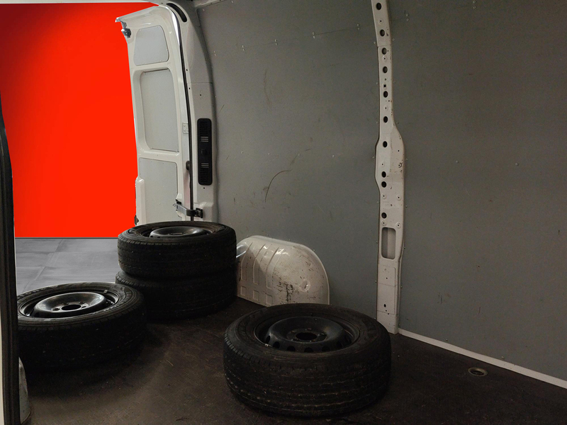 Renault Master vaihtoauto