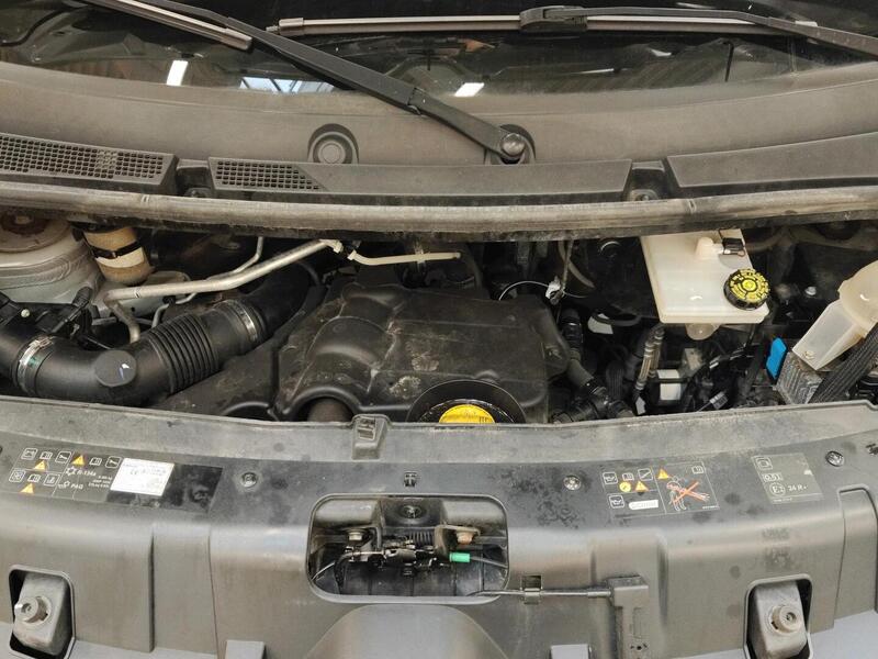 Renault Master vaihtoauto