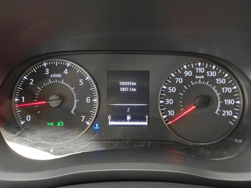 Renault Master vaihtoauto