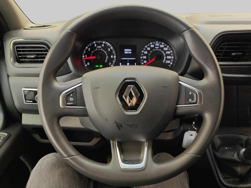 Renault Master vaihtoauto