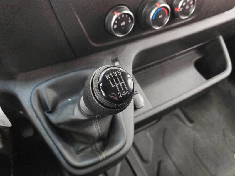 Renault Master vaihtoauto