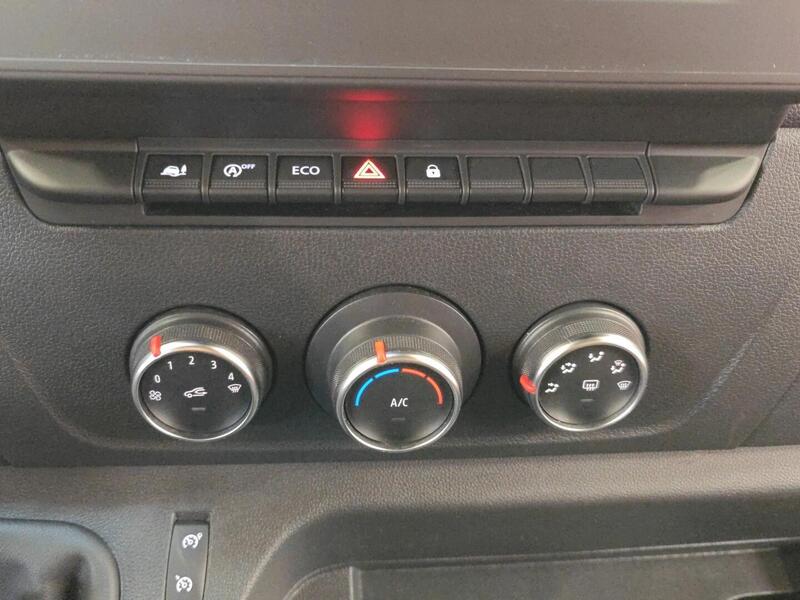 Renault Master vaihtoauto