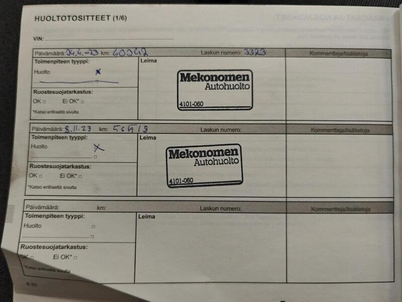 Renault Master vaihtoauto