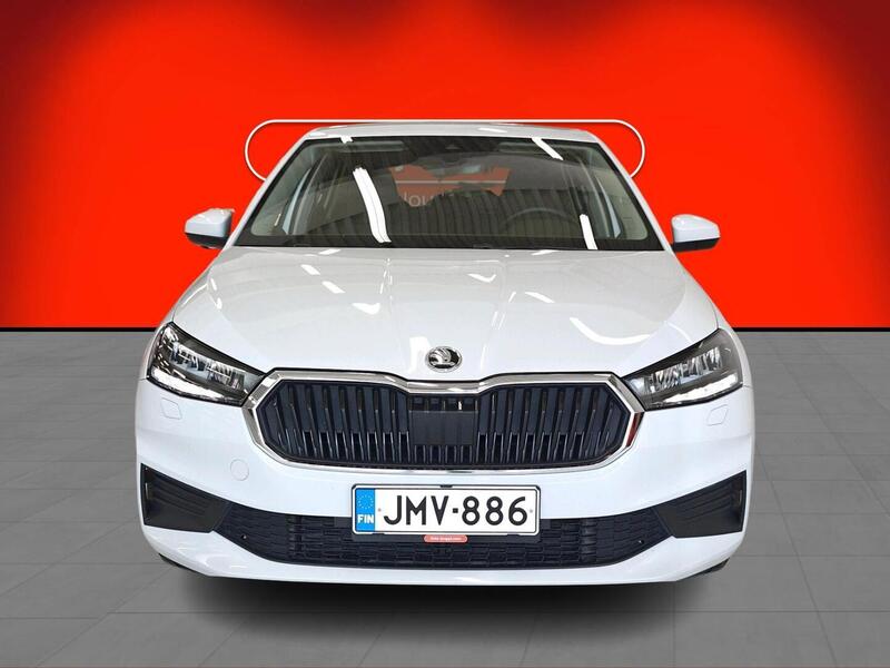 Skoda Fabia vaihtoauto