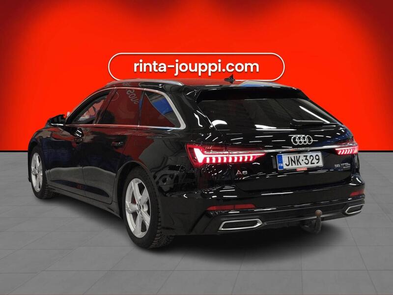 Audi A6 vaihtoauto