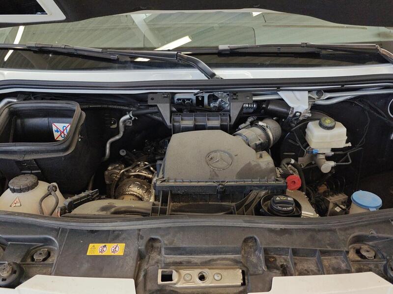 Mercedes-Benz Sprinter vaihtoauto