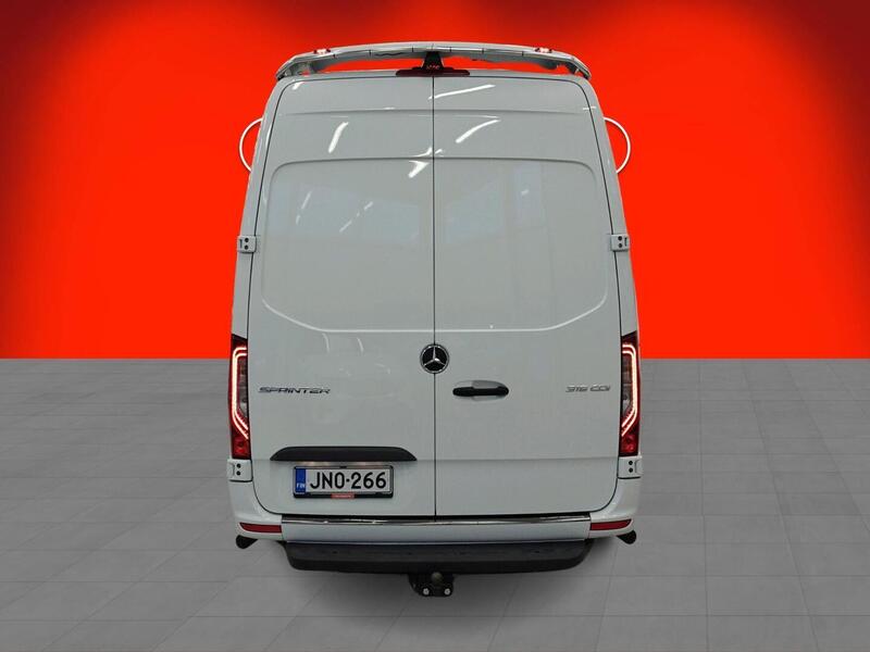 Mercedes-Benz Sprinter vaihtoauto