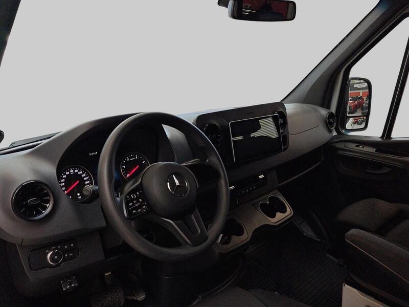 Mercedes-Benz Sprinter vaihtoauto