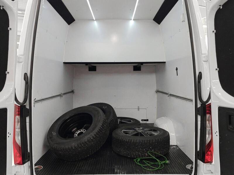 Mercedes-Benz Sprinter vaihtoauto