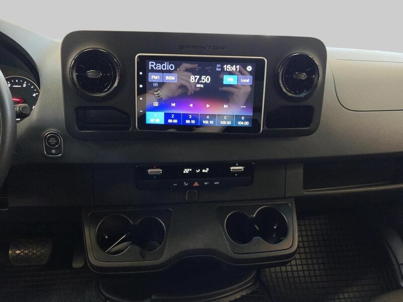 Mercedes-Benz Sprinter vaihtoauto