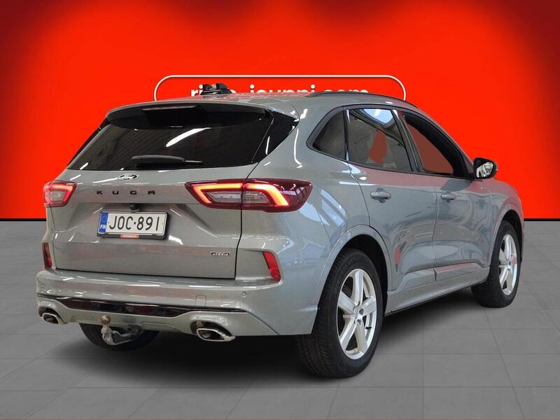 Ford Kuga vaihtoauto