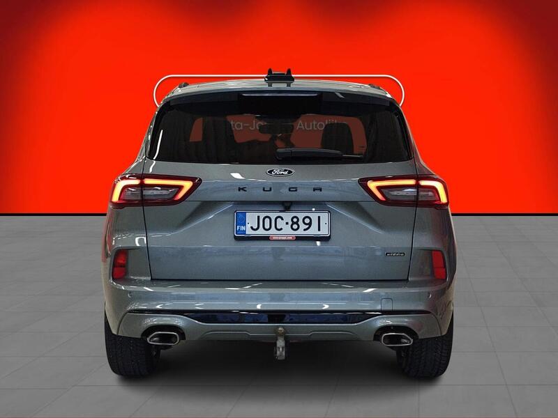 Ford Kuga vaihtoauto