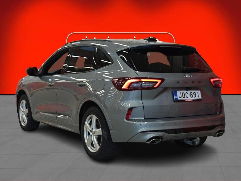 Ford Kuga vaihtoauto