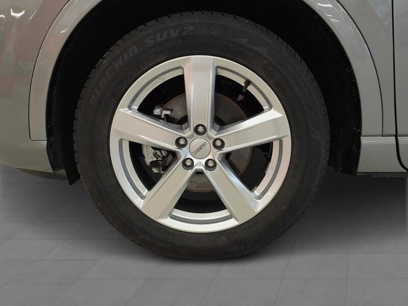 Ford Kuga vaihtoauto