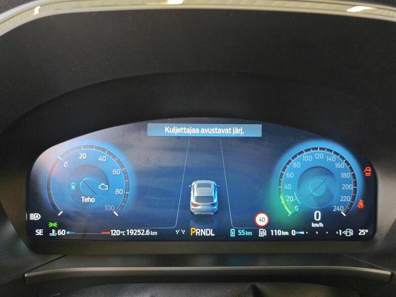 Ford Kuga vaihtoauto