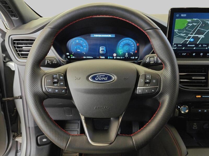 Ford Kuga vaihtoauto