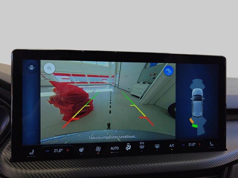 Ford Kuga vaihtoauto