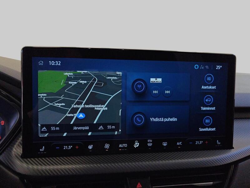 Ford Kuga vaihtoauto